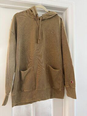 Men's NWT Champion Vintage Wash Rewind Hoodie Size Medium